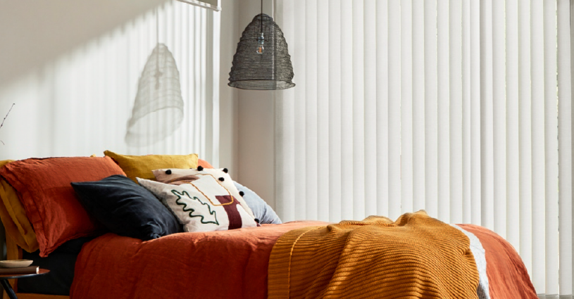Bedroom Blinds